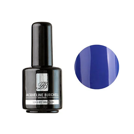 nail polish dye vivid-Jacqueline Burchell Gel Polish SB028 (15ml) Walking My Dog