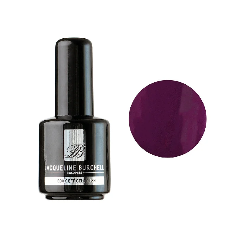 nail polish quay load-Jacqueline Burchell Gel Polish SV183 (15ml) Castle Born