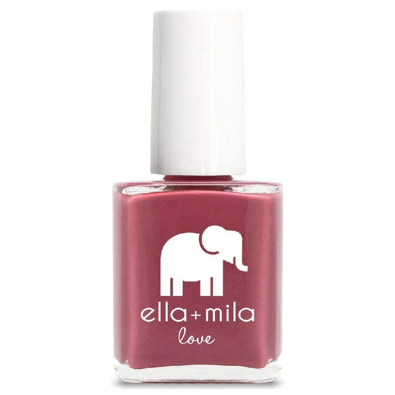 nail polish dye vivid-ella+mila Berry Much In Love