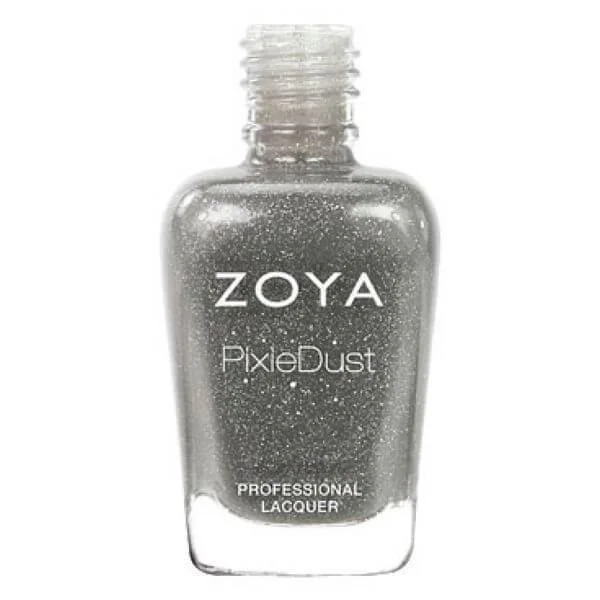 nail polish screen mesh-ZOYA London - PixieDust