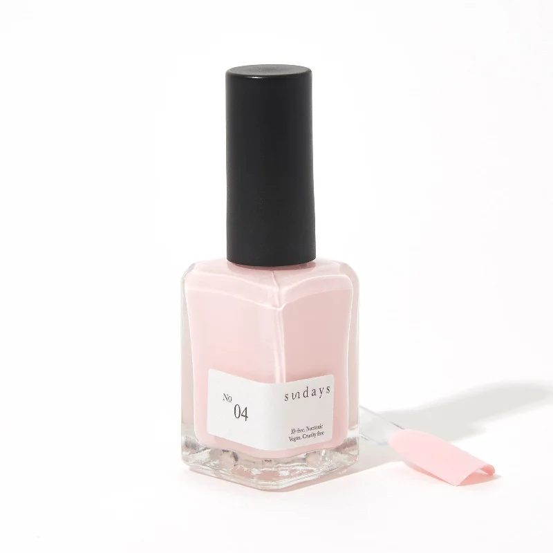 nail polish orchard bloom-Sundays - Nail Polish - No. 04