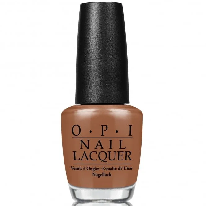 nail polish hum glow-OPI Nail Polish W67 Inside the ISABELLEtway