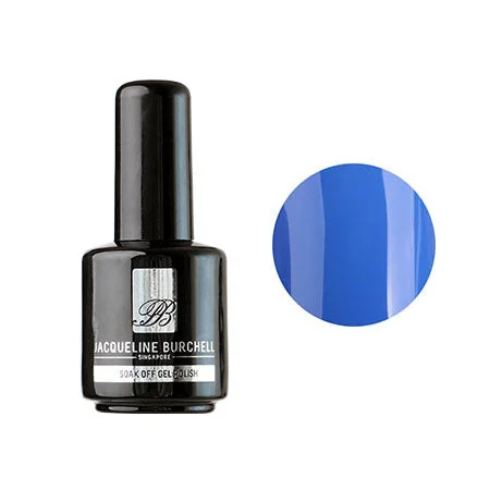 nail polish blend swirl-Jacqueline Burchell Gel Polish SB039 (15ml) Out of Control