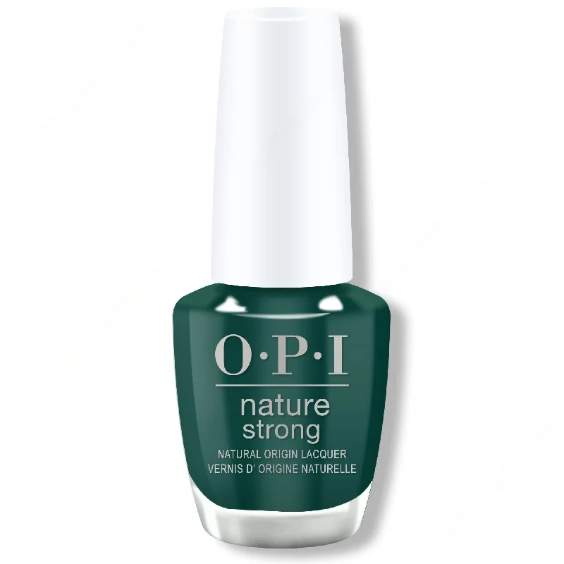 nail polish screech night-OPI Nature Strong - Leaf By Example 0.5 oz - #NAT035