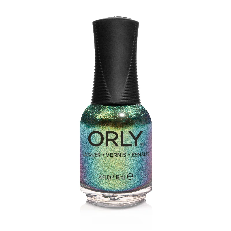 nail polish scratch mark-Orly Nail Lacquer - Nouveau Riche - #2000066