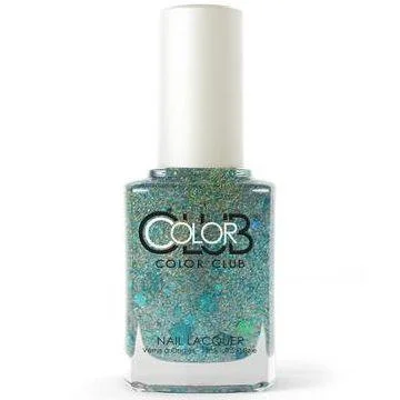 nail polish rapids foam-Color Club Super Cool