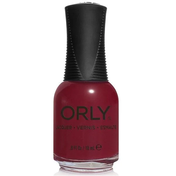 nail polish rub shine-ORLY Stiletto On The Run