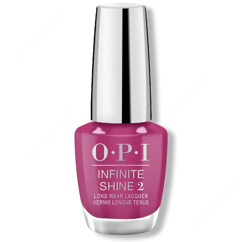 nail polish candle melt-OPI Infinite Shine - 7th & Flower - #ISLLA05