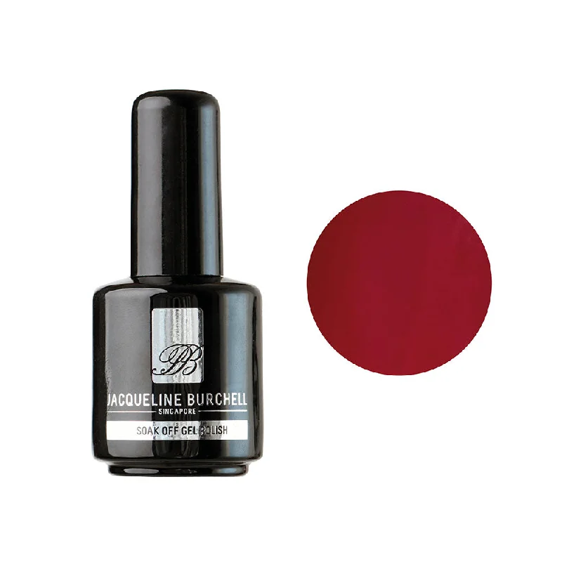 nail polish ledge drop-Jacqueline Burchell Gel Polish SP021 (15ml) The Moment's Life