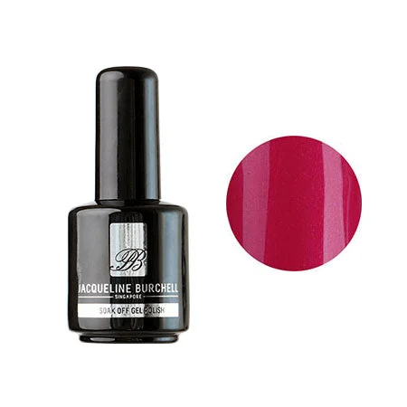 nail polish screen mesh-Jacqueline Burchell Gel Polish SP111 (15ml) Took Too Many Shots