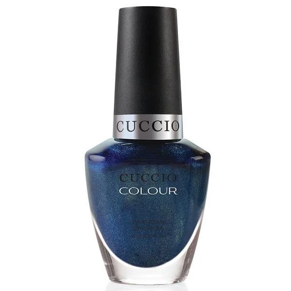 nail polish snap twig-Cuccio Private Eye