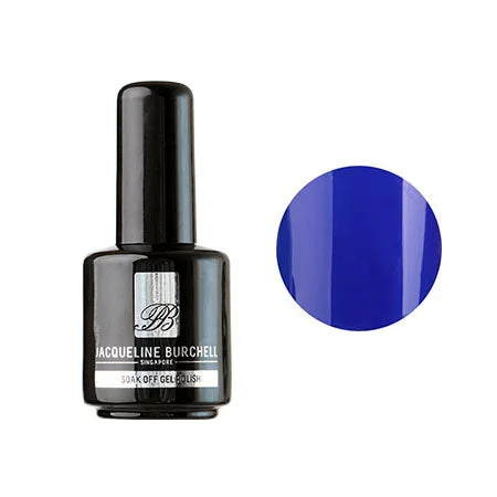 nail polish canvas stroke-Jacqueline Burchell Gel Polish SB074 (15ml) Call Of The Oceans