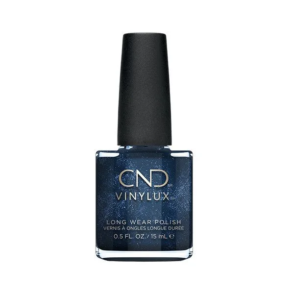 nail polish crackle fire-CND - Vinylux Midnight Swim 0.5 oz - #131