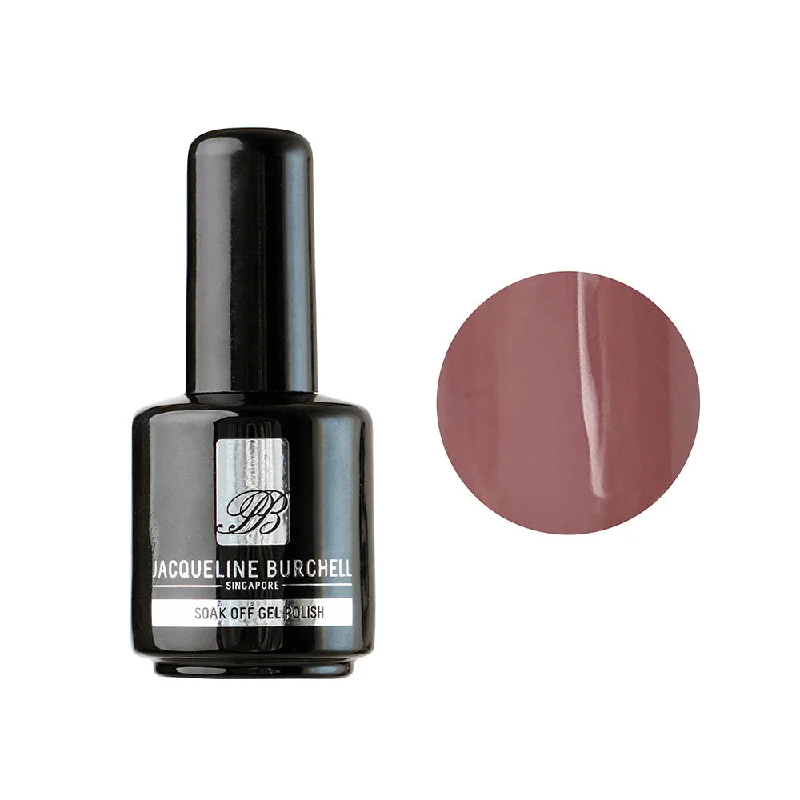 nail polish hue warm-Jacqueline Burchell Gel Polish SR211 (15ml) Cafe 211