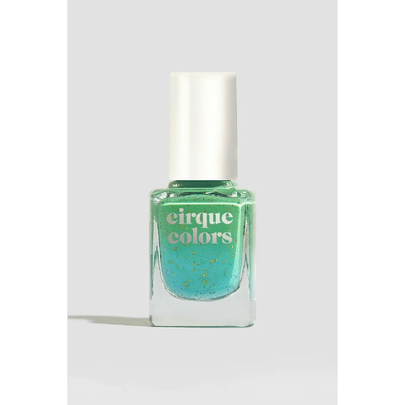 nail polish beam stretch-Cirque Colors - Nail Polish - Magic Turquoise 0.37 oz