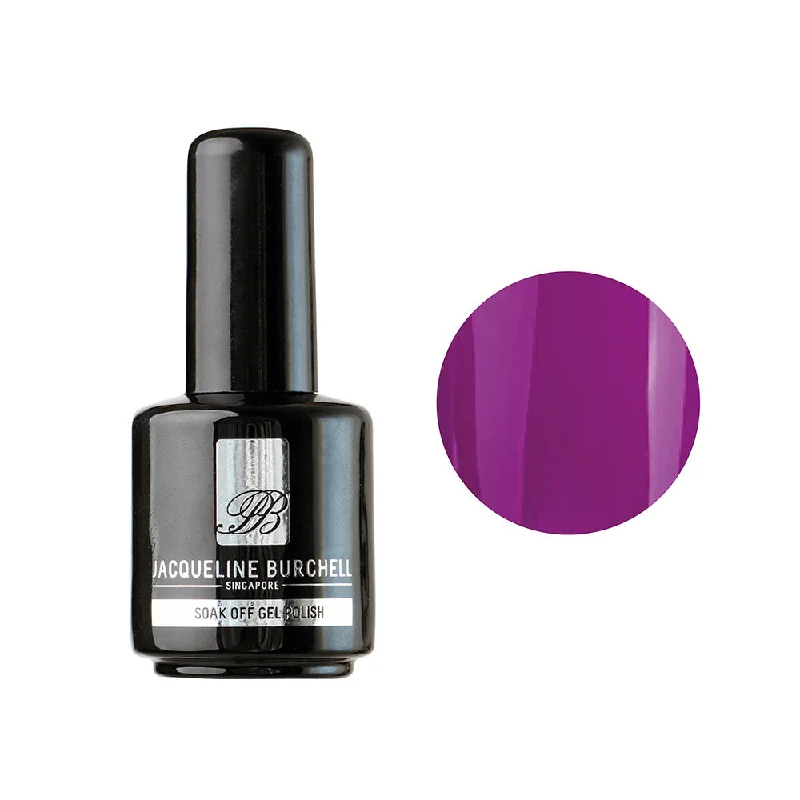 nail polish channel cut-Jacqueline Burchell Gel Polish SV104 (15ml) Heels & Pumps