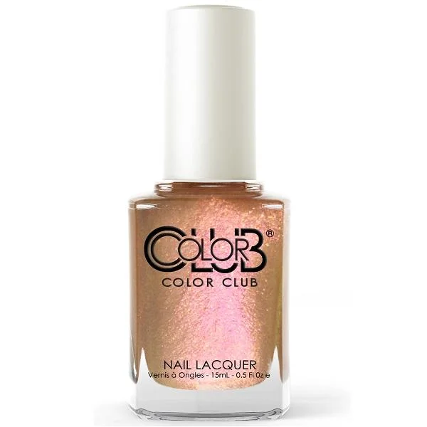 nail polish log rest-Color Club Rise and Shine