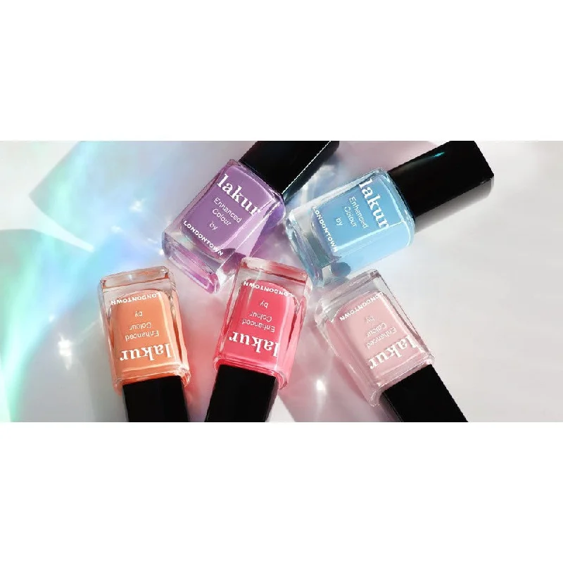 nail polish eddy curl-Londontown - Lakur Enhanced Colour - Hotel California Summer 2024 Collection