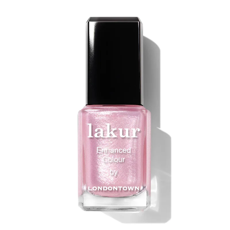 nail polish whistle breeze-Londontown - Lakur Enhanced Colour - Pink Strawberry 0.4 oz