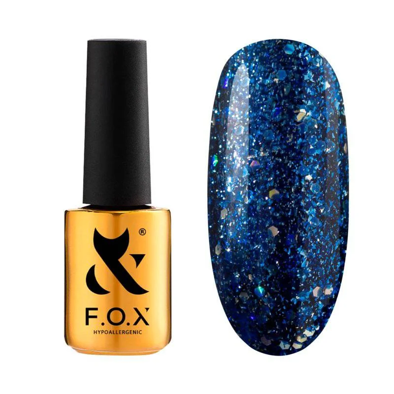 Nail art decoration shrink-F.O.X Radiance 006