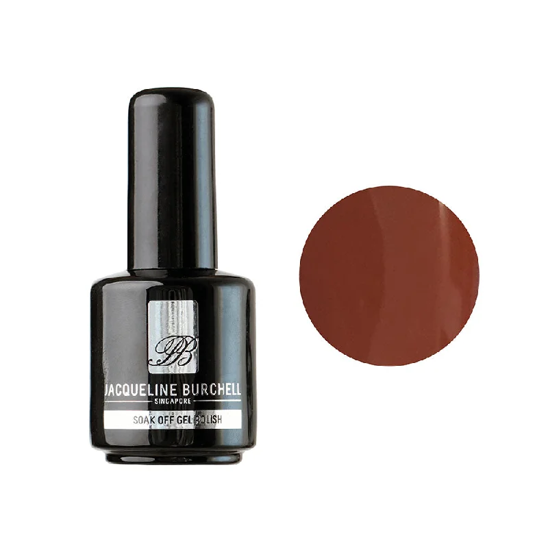 nail polish blueprint gray-Jacqueline Burchell Gel Polish SC062 (15ml) Hoot Me Baby