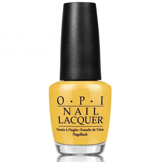 nail polish leaf shimmer-OPI Nail Polish W56 Never a Dulles Moment