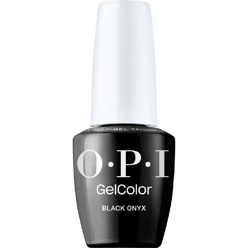 nail polish harvest cut-Intelli-Gel - GCT02 Black Onyx