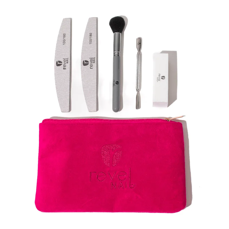 nail repair with instant-trend-care kit-Tool Kit