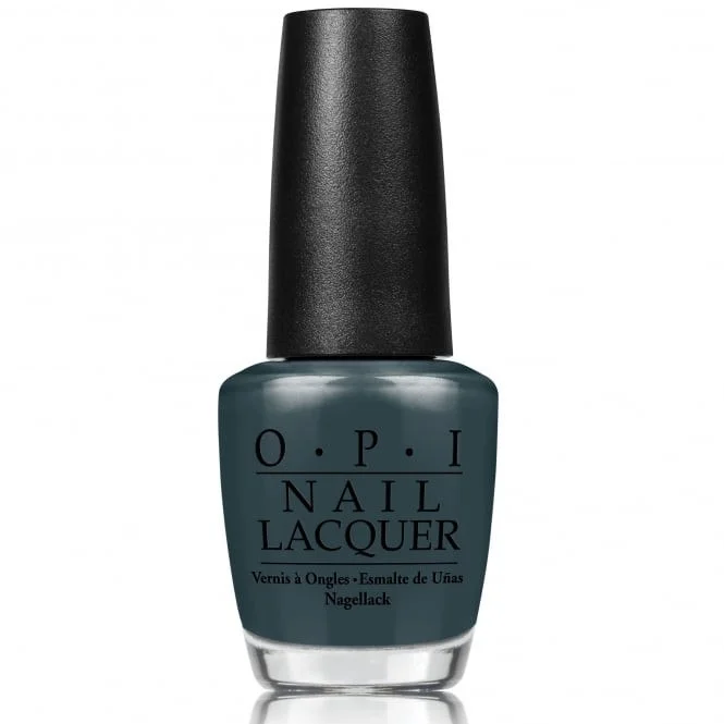 nail polish bush sculpt-OPI Nail Polish W53 CIA=Color is Awesome