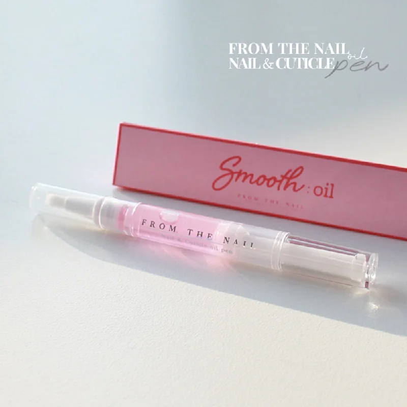 Nail art decoration cyclone-F Gel Smooth Cuticle Oil Pen