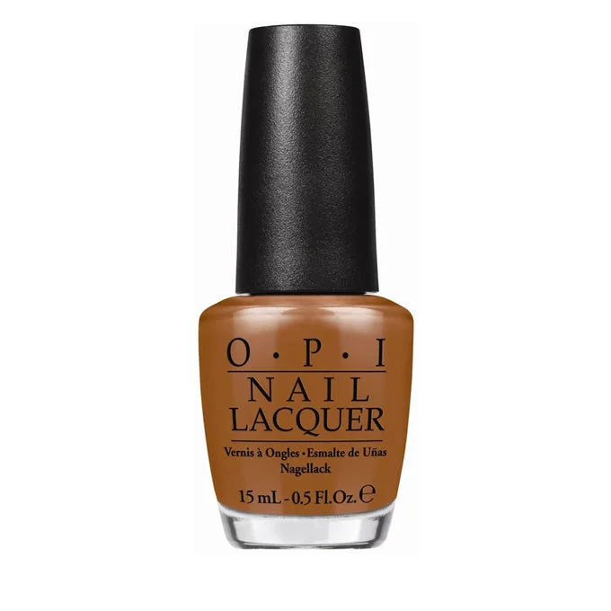 nail polish bay ripple-Nail Lacquer - F53 A-Piers To Be Tan