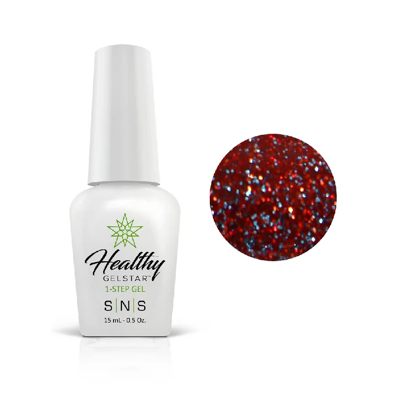 nail polish truss bind-SNS GelStar 1-Step Gel Polish HC18 (15ml) Hey, How You Doin??