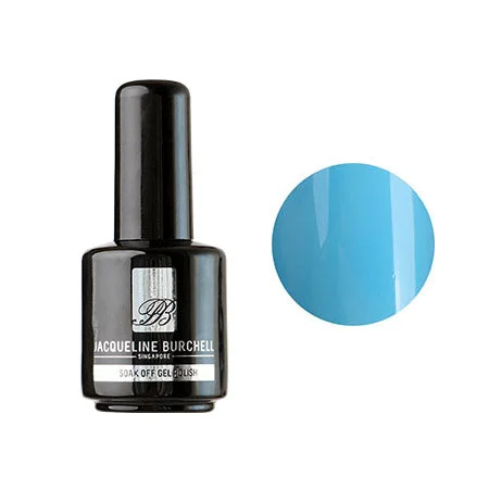 nail polish mix fusion-Jacqueline Burchell Gel Polish SB049 (15ml) One Short