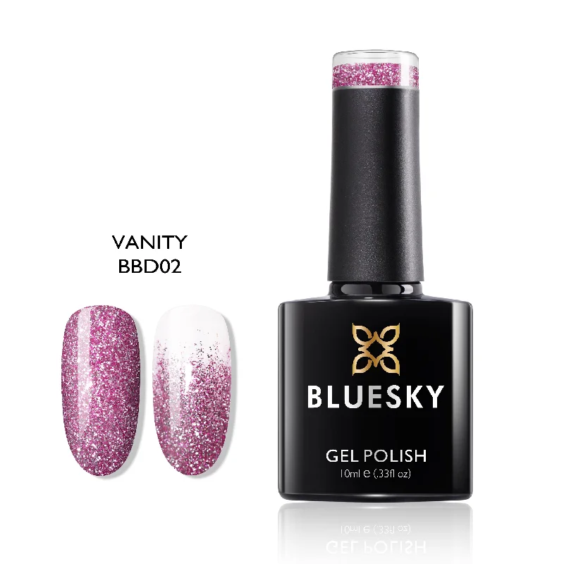 nail polish echo pulse-Posh Diamond Gel | Vanity