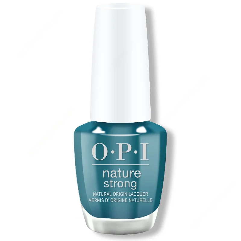 nail polish rooftop view-OPI Nature Strong - All Heal Queen Mother Earth 0.5 oz - #NAT018