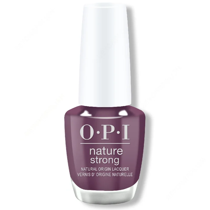 nail polish moor wander-OPI Nature Strong - Eco-Maniac 0.5 oz - #NAT023