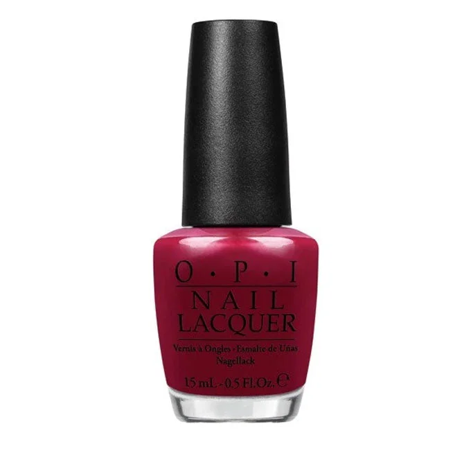 nail polish fountain jet-Nail Lacquer - N48 Thank Glogg It's Friday!