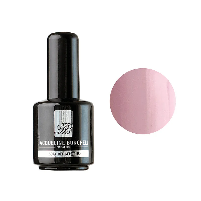 nail polish rapids churn-Jacqueline Burchell Gel Polish SP338 (15ml) All That Pink