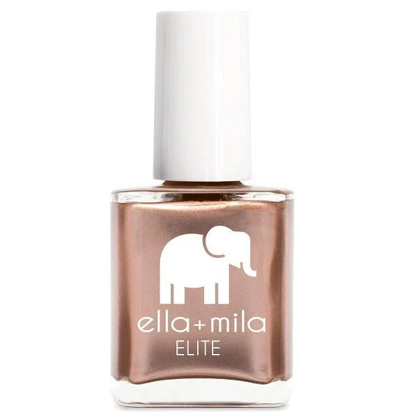 nail polish caw shadow-ella+mila Champagne Pop