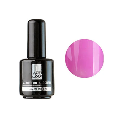 nail polish bay ripple-Jacqueline Burchell Gel Polish SV015 (15ml) Okie Dokie