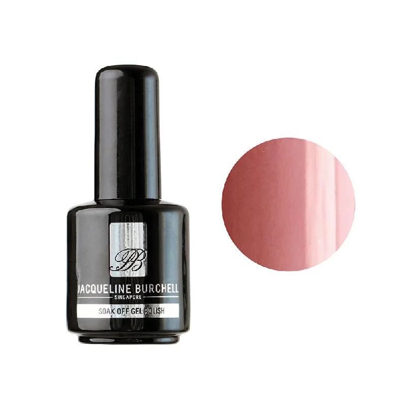 nail polish buff gleam-Jacqueline Burchell Gel Polish SP374 (15ml) Lipstick Lips