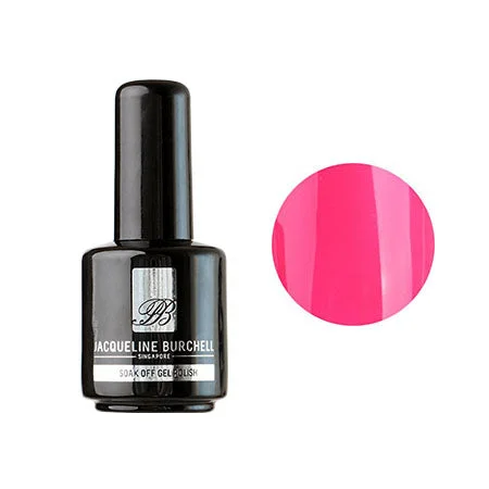 nail polish ripple ring-Jacqueline Burchell Gel Polish SP164 (15ml) No Idea