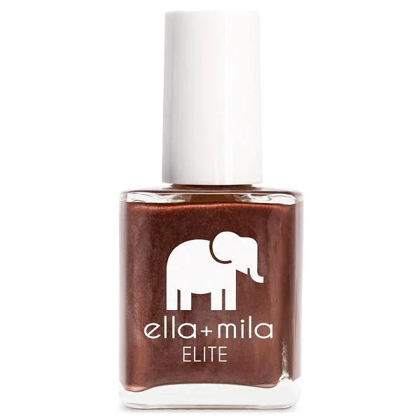 nail polish swamp slog-ella+mila Rose-Ay All Day