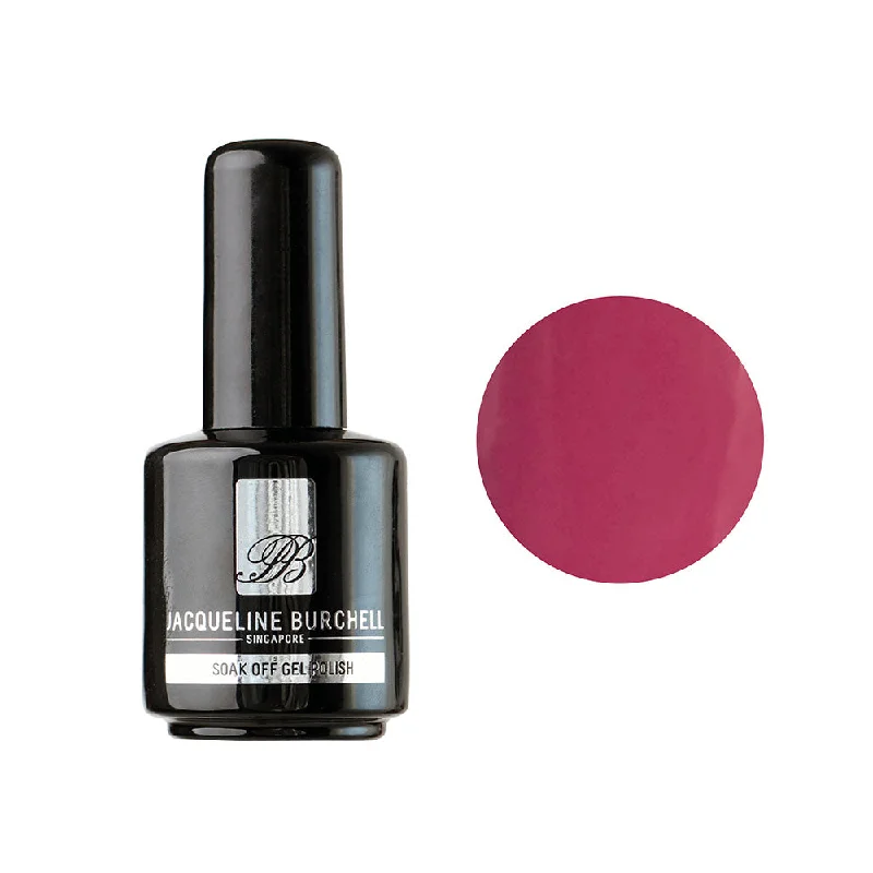 nail polish field sow-Jacqueline Burchell Gel Polish SP025 (15ml) Bubble Bust