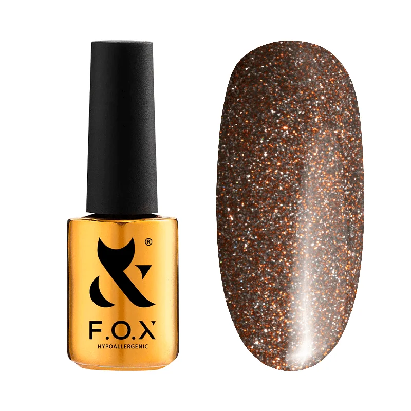 Nail art decoration chase-F.O.X Sparkle 001, 7 ml