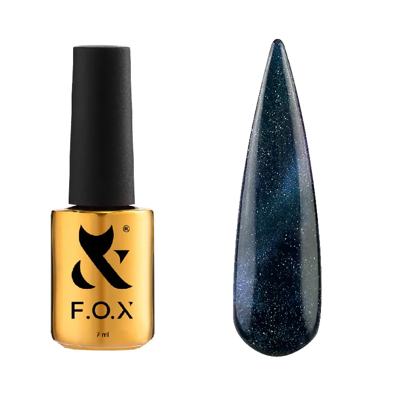 Nail art decoration gain-F.O.X Cat Eye Galaxy 003, 7 ml