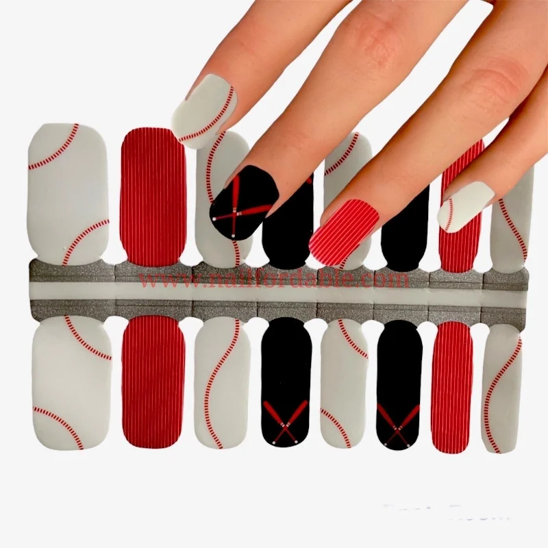 nail repair for nail repair must-have list-Baseball field