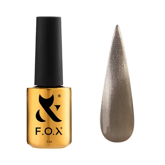 Nail art decoration ambition-F.O.X Cat Eye Crystalline 003, 7 ml