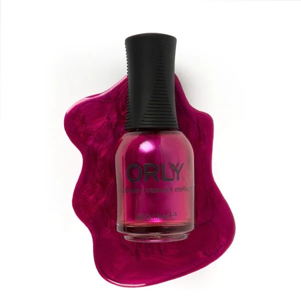 nail polish droplet gleam-ORLY Awestruck