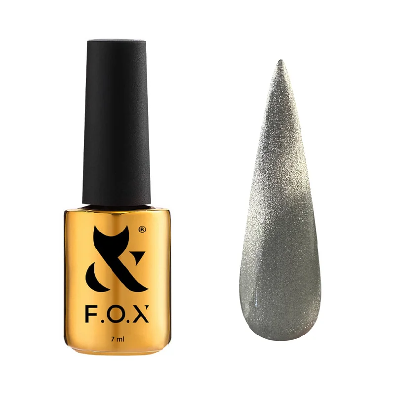 Nail art decoration wish-F.O.X Cat Eye Crystalline 001, 7 ml